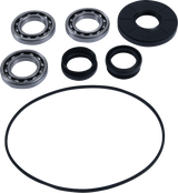 MOOSE RACING Differential Bearing/Seal Kit - Front - Polaris 25-2133 - Cycle City Outdoors