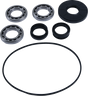 MOOSE RACING Differential Bearing/Seal Kit - Front - Polaris 25-2133 - Cycle City Outdoors