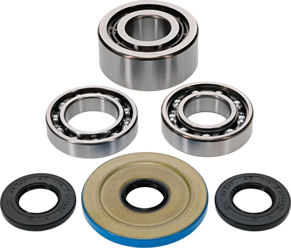 MOOSE RACING Differential Bearing/Seal Kit - Front - Can-Am 25-2149 - Cycle City Outdoors