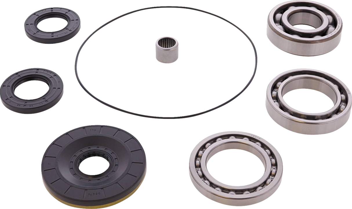 MOOSE RACING Differential Bearing/Seal Kit - Rear - Can-Am 25-2151 - Cycle City Outdoors