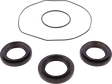 MOOSE RACING Differential Bearing/Seal Kit - Rear - Yamaha 25-2153 - Cycle City Outdoors