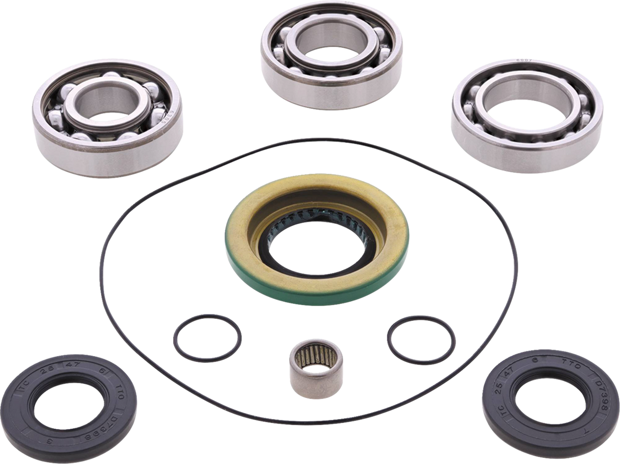MOOSE RACING Differential Bearing/Seal Kit - Front - Can-Am 25-2154 - Cycle City Outdoors