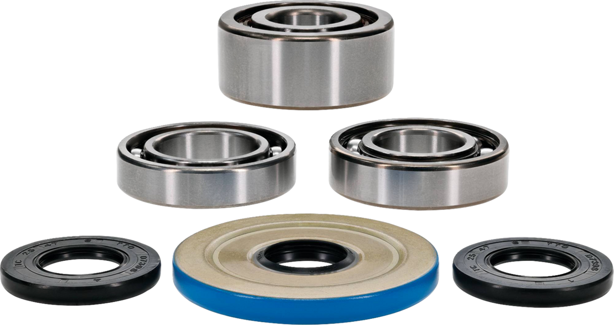 MOOSE RACING Differential Bearing/Seal Kit - Front - Can-Am 25-2149 - Cycle City Outdoors