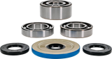 MOOSE RACING Differential Bearing/Seal Kit - Front - Can-Am 25-2149 - Cycle City Outdoors