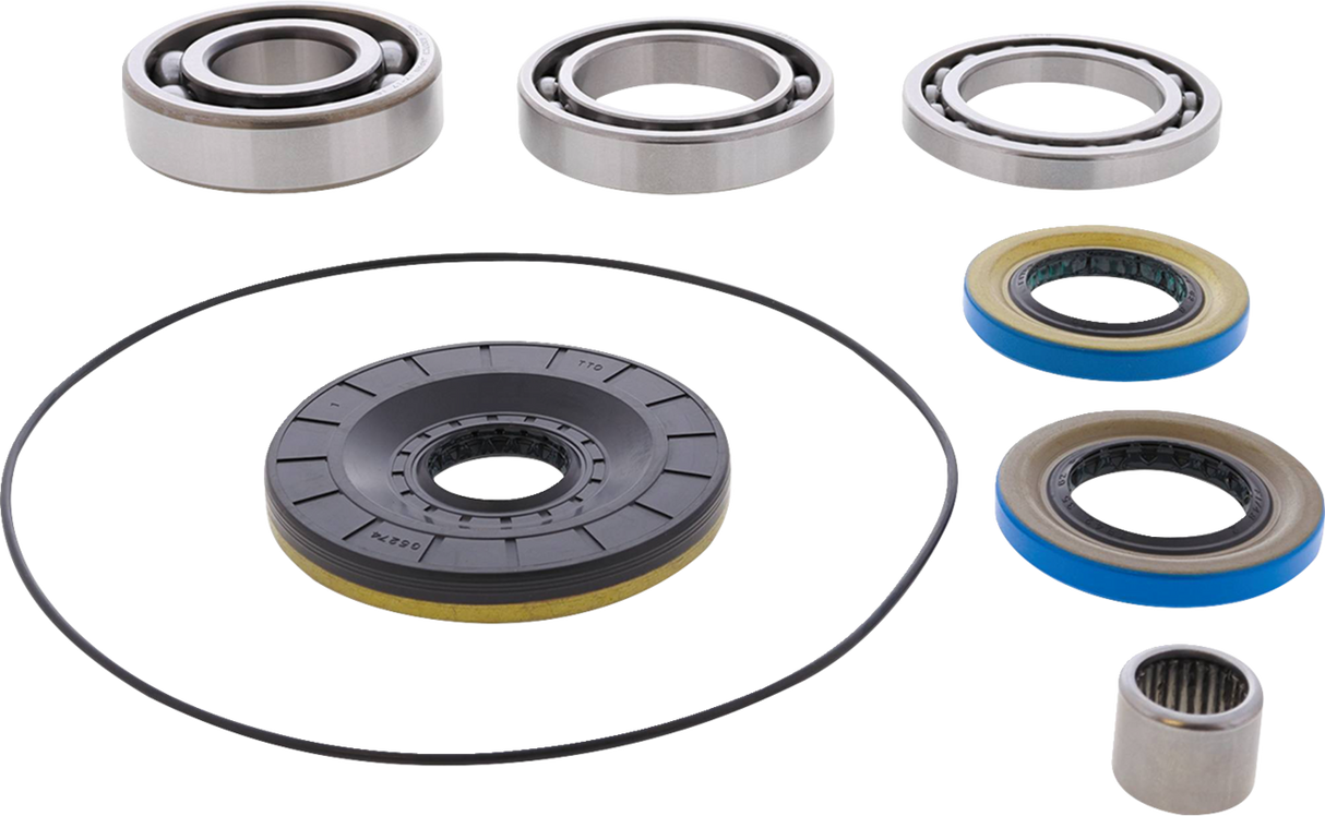 MOOSE RACING Differential Bearing/Seal Kit - Rear - Can-Am 25-2150 - Cycle City Outdoors