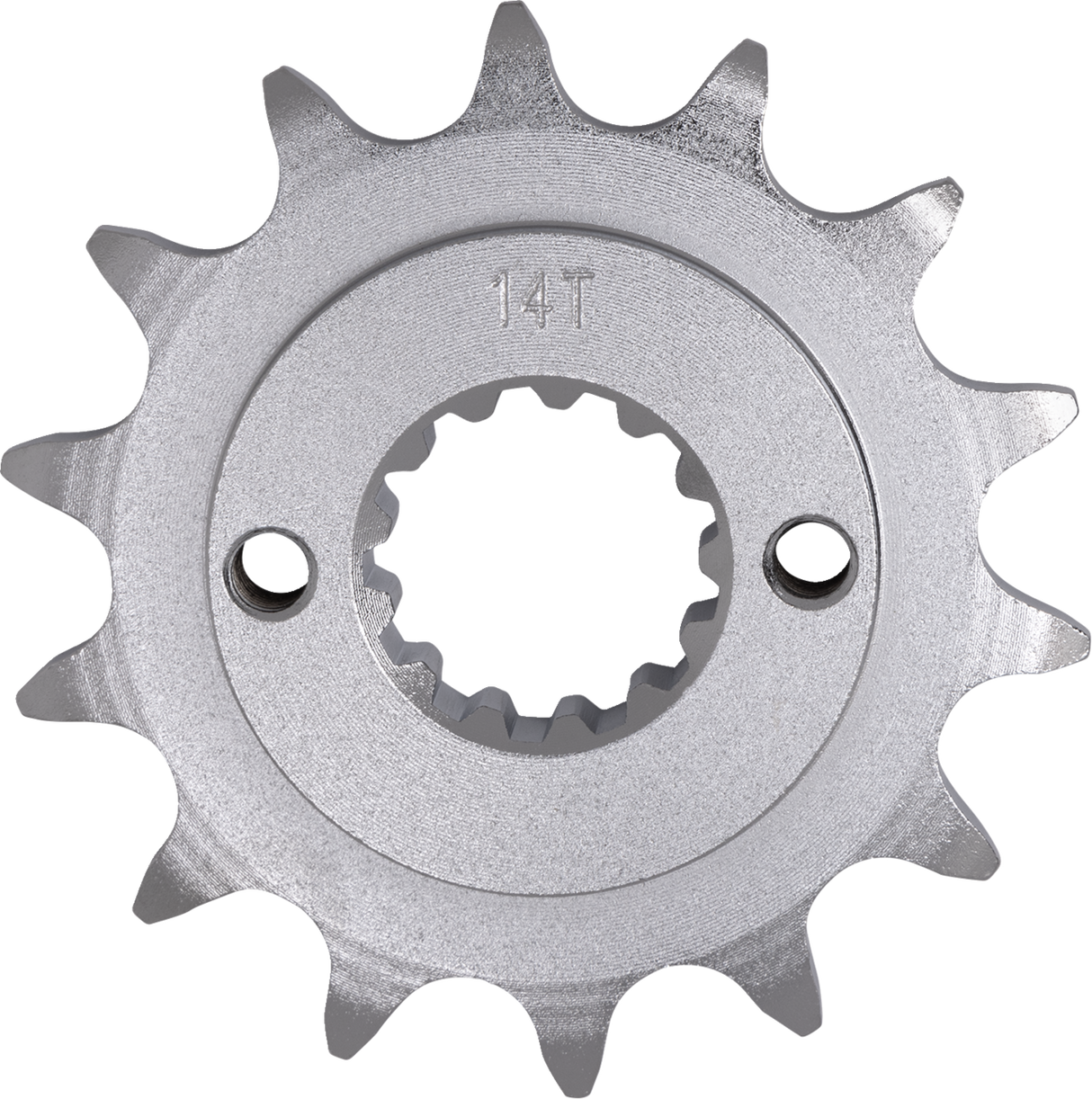 MOOSE RACING Front Sprocket - 14 Tooth - KLR 650 26-2137-14CRMO - Cycle City Outdoors
