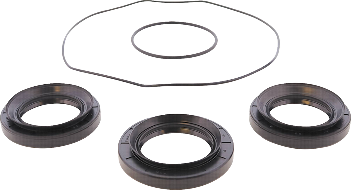 MOOSE RACING Differential Bearing/Seal Kit - Rear - Yamaha 25-2153 - Cycle City Outdoors