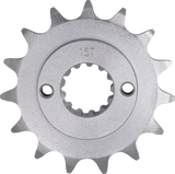 MOOSE RACING Front Sprocket - 15 Tooth - KLR/KLX 650 26-2137-15CRMO - Cycle City Outdoors