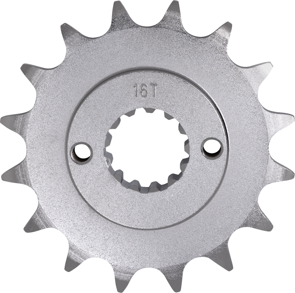 MOOSE RACING Front Sprocket - 16 Tooth - Kawasaki 26-2137-16CRMO - Cycle City Outdoors