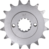 MOOSE RACING Front Sprocket - 16 Tooth - Kawasaki 26-2137-16CRMO - Cycle City Outdoors