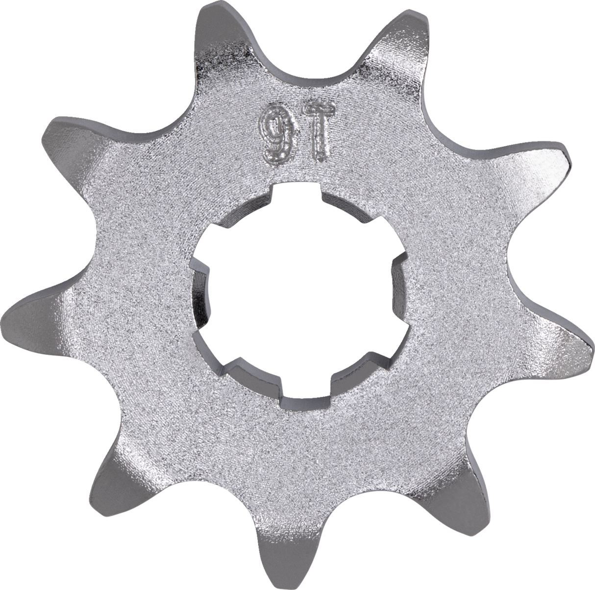 MOOSE RACING Front Sprocket - 9 Tooth - LT 50 26-3101-9CRMO - Cycle City Outdoors