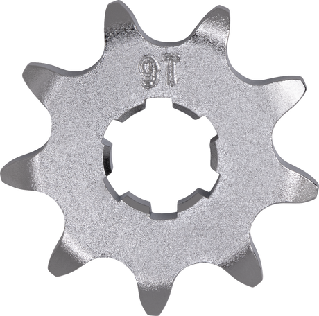 MOOSE RACING Front Sprocket - 9 Tooth - LT 50 26-3101-9CRMO - Cycle City Outdoors