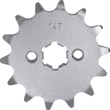 MOOSE RACING Front Sprocket - 14 Tooth - TS50 26-3109-14CRMO - Cycle City Outdoors