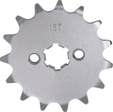 MOOSE RACING Front Sprocket - 15 Tooth - TS50 26-3109-15CRMO - Cycle City Outdoors
