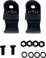 MOOSE UTILITY Clamps - Mirror - Pair - Pro-Fit M60-7001-D