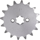 MOOSE RACING Front Sprocket - 16 Tooth - TS50 26-3109-16CRMO - Cycle City Outdoors