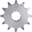 MOOSE RACING Front Sprocket - 12 Tooth - Kawasaki/Suzuki 26-3132-12CRMO - Cycle City Outdoors