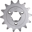 MOOSE RACING Front Sprocket - 14 Tooth - DR 650 SE 26-3162-14CRMO - Cycle City Outdoors