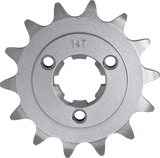 MOOSE RACING Front Sprocket - 14 Tooth - DR 650 SE 26-3162-14CRMO - Cycle City Outdoors