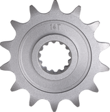 MOOSE RACING Front Sprocket - 14 Tooth - Kawasaki/Suzuki 26-3132-14CRMO - Cycle City Outdoors
