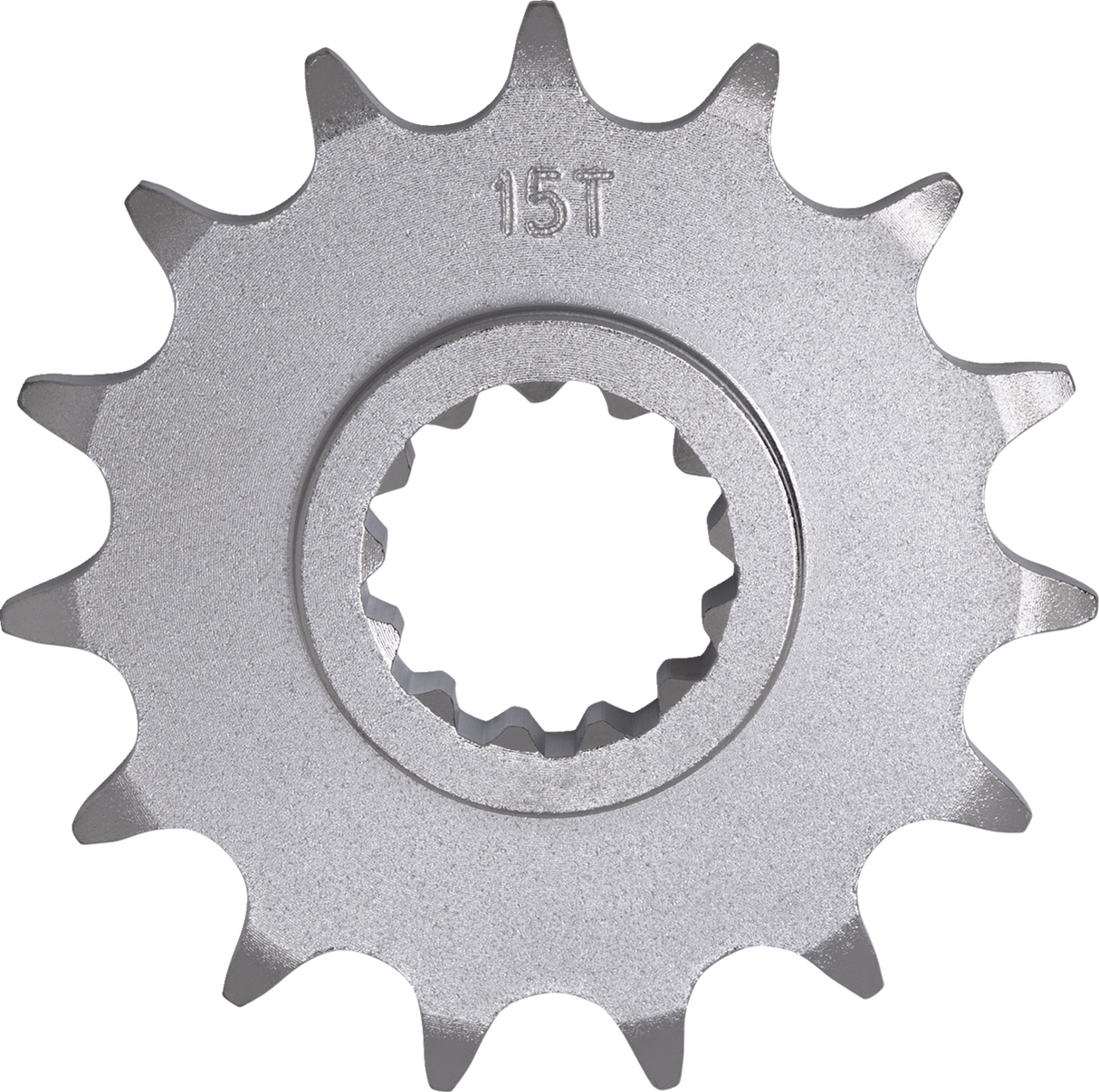 MOOSE RACING Front Sprocket - 15 Tooth - Kawasaki/Suzuki 26-3148-15CRMO - Cycle City Outdoors