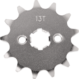 MOOSE RACING Front Sprocket - 13 Tooth - TS50 26-3109-13CRMO - Cycle City Outdoors