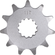 MOOSE RACING Front Sprocket - 11 Tooth - Suzuki 26-3139-11CRMO - Cycle City Outdoors