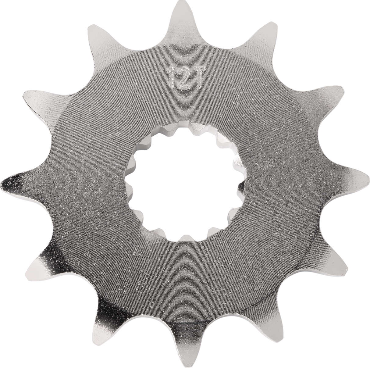 MOOSE RACING Front Sprocket - 12 Tooth - Kawasaki/Suzuki 26-3132-12CRMO - Cycle City Outdoors