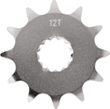 MOOSE RACING Front Sprocket - 12 Tooth - Kawasaki/Suzuki 26-3132-12CRMO - Cycle City Outdoors
