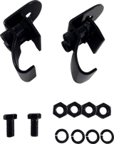 MOOSE UTILITY Clamps - Mirror - Pair - Pro-Fit M60-7001-D