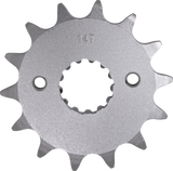 MOOSE RACING Front Sprocket - 14 Tooth - Kawasaki/Yamaha 26-4108-14CRMO - Cycle City Outdoors