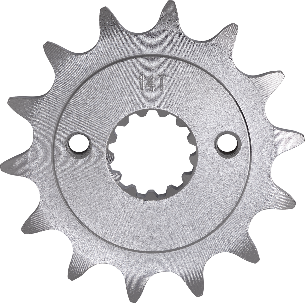 MOOSE RACING Front Sprocket - 14 Tooth - Kawasaki/Suzuki 26-3166-14CRMO - Cycle City Outdoors