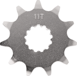 MOOSE RACING Front Sprocket - 11 Tooth - Suzuki 26-3139-11CRMO - Cycle City Outdoors