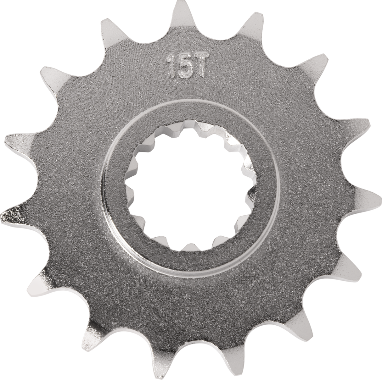 MOOSE RACING Front Sprocket - 15 Tooth - Kawasaki/Suzuki 26-3148-15CRMO - Cycle City Outdoors