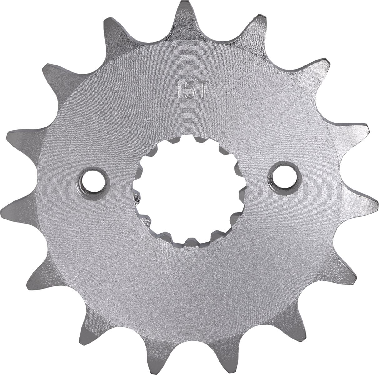 MOOSE RACING Front Sprocket - 15 Tooth - Kawasaki/Yamaha 26-4108-15CRMO - Cycle City Outdoors
