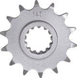 MOOSE RACING Front Sprocket - 14 Tooth - Kawasaki/Suzuki 26-3148-14CRMO - Cycle City Outdoors