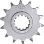 MOOSE RACING Front Sprocket - 14 Tooth - Kawasaki/Suzuki 26-3148-14CRMO - Cycle City Outdoors