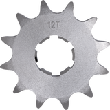 MOOSE RACING Front Sprocket - 12 Tooth - Yamaha/Kawasaki 26-4111-12CRMO - Cycle City Outdoors