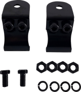 MOOSE UTILITY Clamps - Mirror - Pair - Pro-Fit M60-7001-D