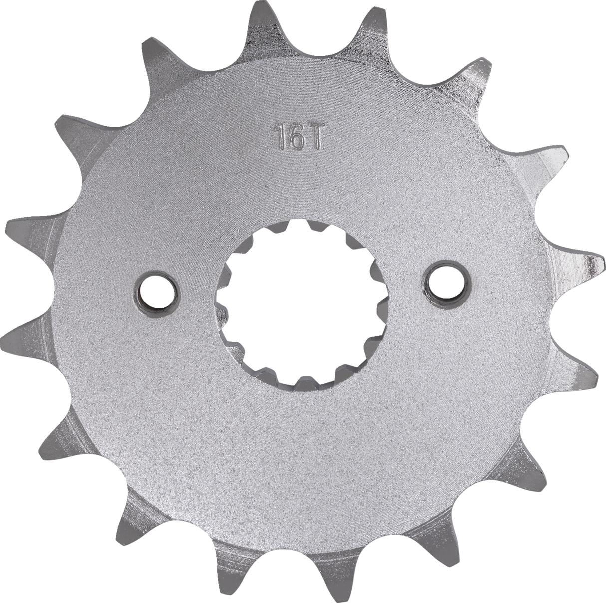 MOOSE RACING Front Sprocket - 16 Tooth - KLX 300/450R 26-4108-16CRMO - Cycle City Outdoors
