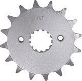 MOOSE RACING Front Sprocket - 16 Tooth - KLX 300/450R 26-4108-16CRMO - Cycle City Outdoors