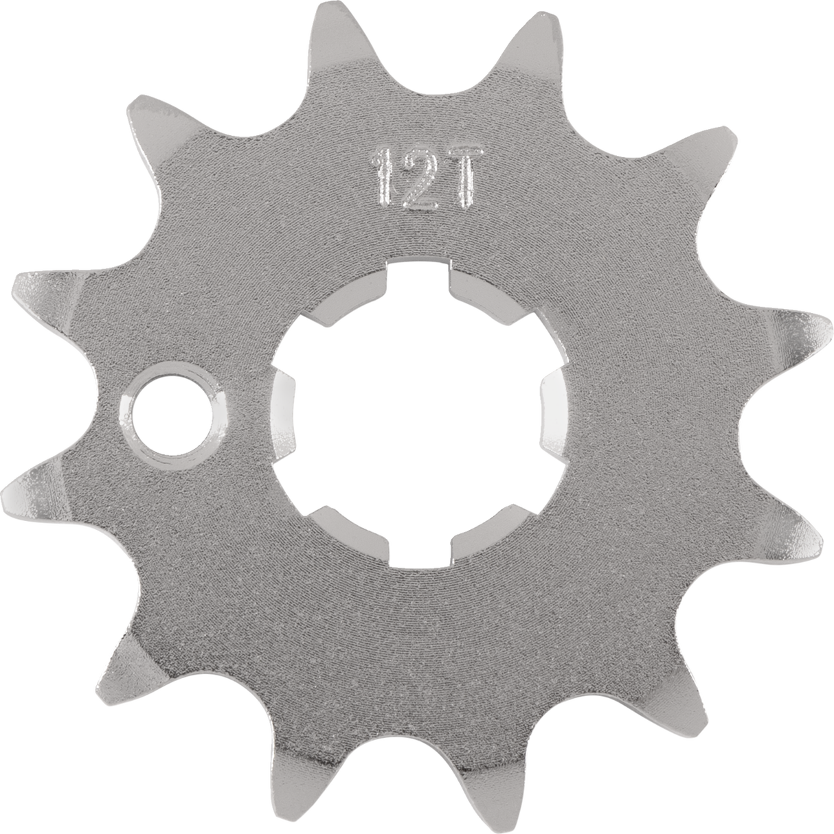 MOOSE RACING Front Sprocket - 12 Tooth - Suzuki 26-4124-12CRMO - Cycle City Outdoors