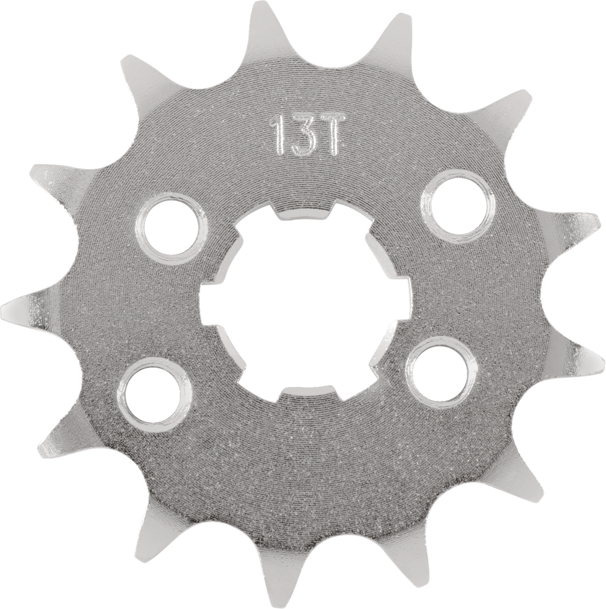 MOOSE RACING Front Sprocket - 13 Tooth - Suzuki/Yamaha 26-4144-13CRMO - Cycle City Outdoors
