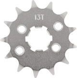 MOOSE RACING Front Sprocket - 13 Tooth - Suzuki/Yamaha 26-4144-13CRMO - Cycle City Outdoors