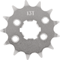 MOOSE RACING Front Sprocket - 13 Tooth - Suzuki/Yamaha 26-4144-13CRMO - Cycle City Outdoors