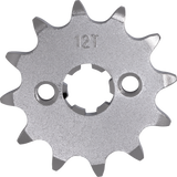 MOOSE RACING Front Sprocket - 12 Tooth - TS50 26-3109-12CRMO - Cycle City Outdoors