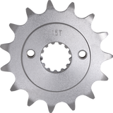 MOOSE RACING Front Sprocket - 15 Tooth - Kawasaki/Suzuki 26-3166-15CRMO - Cycle City Outdoors