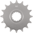 MOOSE RACING Front Sprocket - 16 Tooth - XTZ 750 26-4154-16CRMO - Cycle City Outdoors