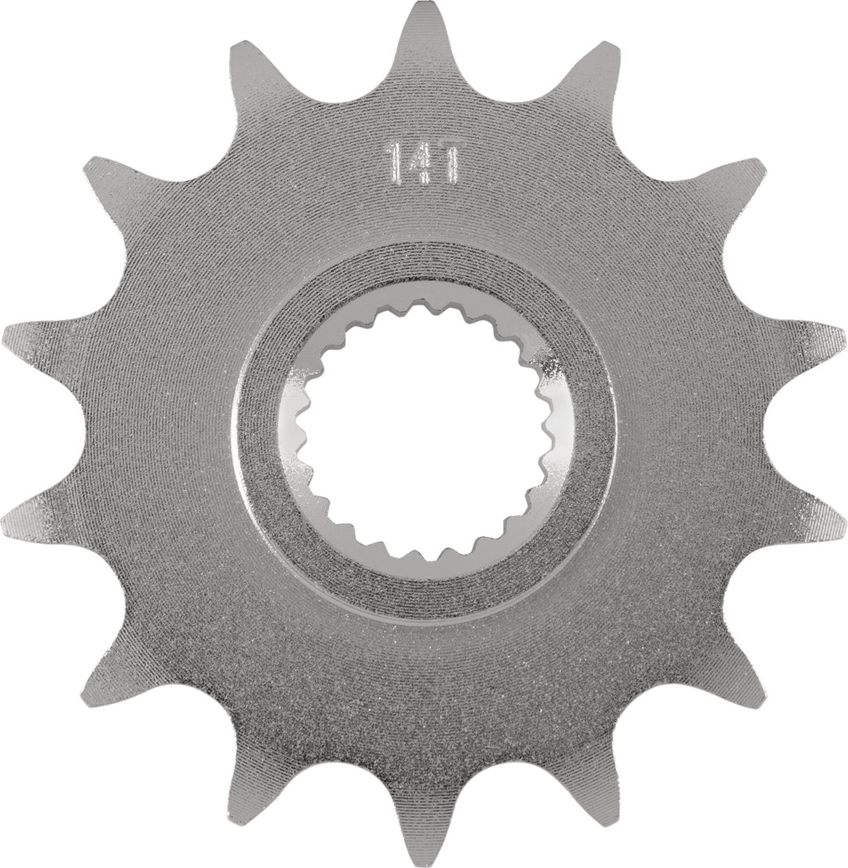MOOSE RACING Front Sprocket - 14 Tooth - XT 600 26-4153-14CRMO - Cycle City Outdoors