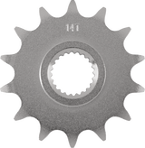 MOOSE RACING Front Sprocket - 14 Tooth - XT 600 26-4153-14CRMO - Cycle City Outdoors